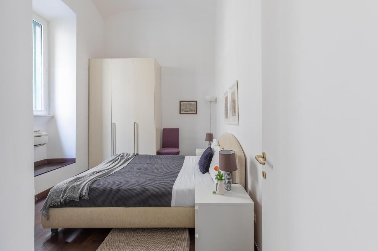 Apartmán Iflat Colosseum Comfy House Řím Exteriér fotografie