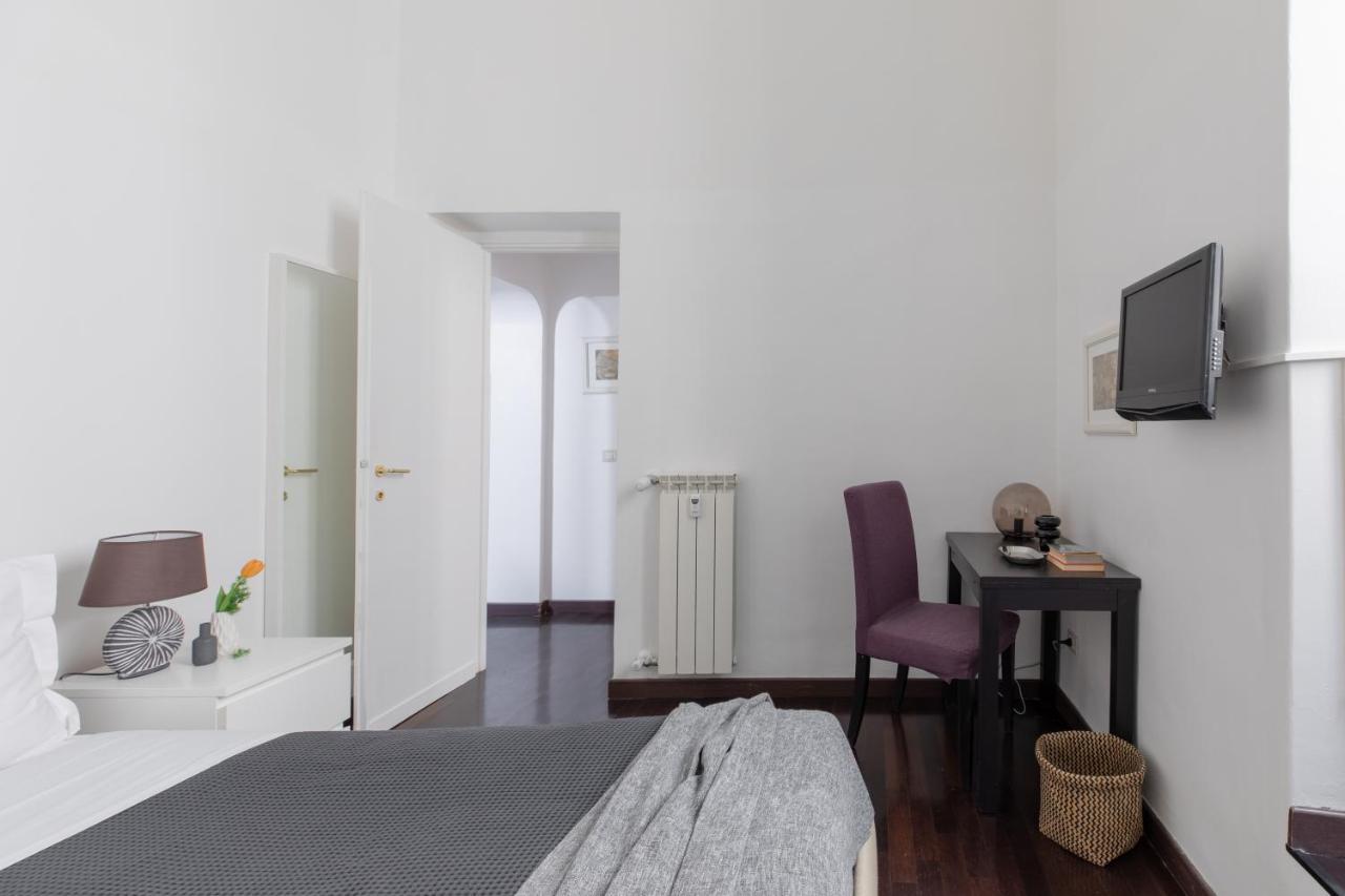 Apartmán Iflat Colosseum Comfy House Řím Exteriér fotografie